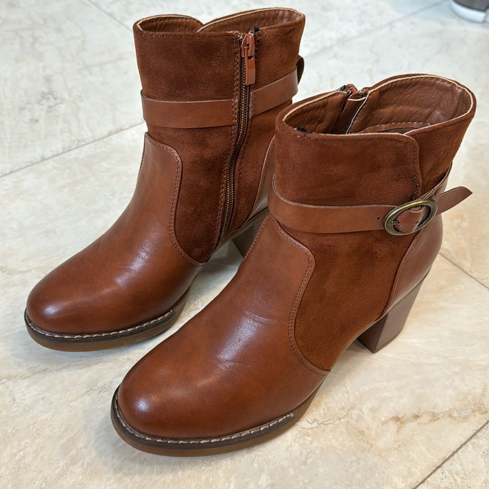 Booties by Venus